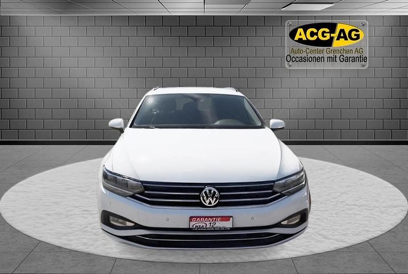 Gebraucht VW Passat Business 120 PS (88 kW) 2019 Kombi