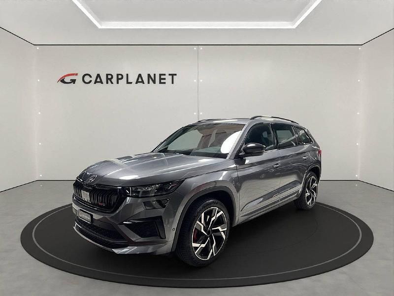 Gebraucht 2022 Skoda Kodiaq RS SUV | CHF 39’890 (Teuer) - Bild 1/4