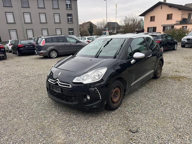 Gebraucht DS Automobiles DS3 So Chic 120 PS (88 kW) 2010