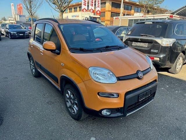 Gebraucht 2015 Fiat Panda 4x4 Kleinwagen | CHF 5’999 (Guter Preis) - Bild 1/4