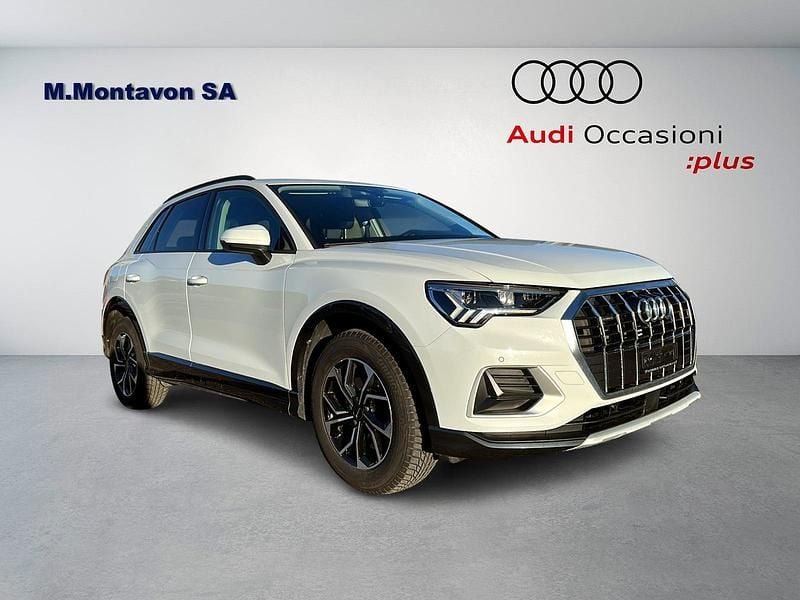 Gebraucht Audi Q3 Advanced 190 PS (139 kW) 2022 SUV