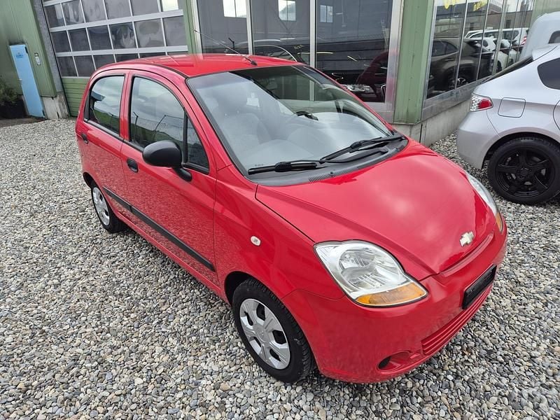 Gebraucht Chevrolet Matiz Cool 52 PS (38 kW) 2009 Kleinwagen