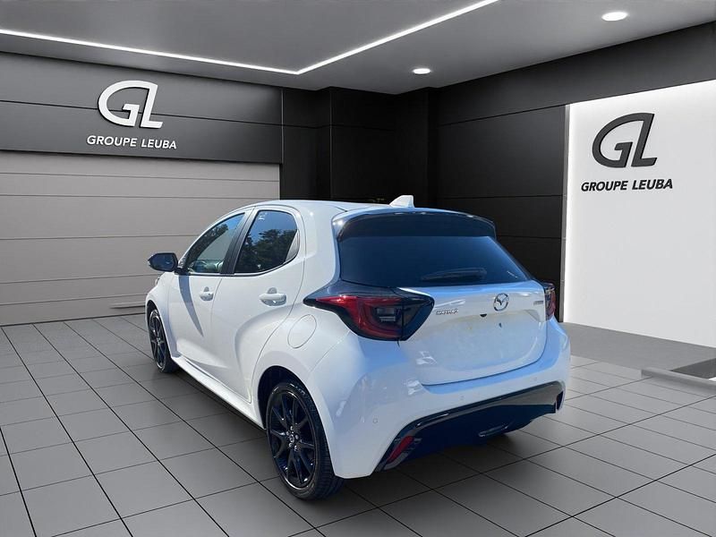 Neu Mazda 2 Homura-Line 116 PS (85 kW) 2026 Kleinwagen