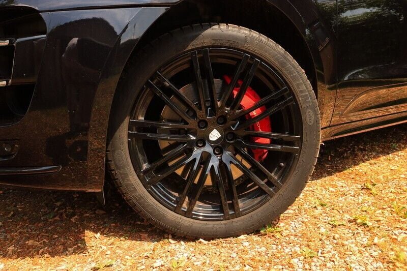 Gebraucht Porsche Macan Turbo Performance Package 440 PS (323 kW) 2017 SUV