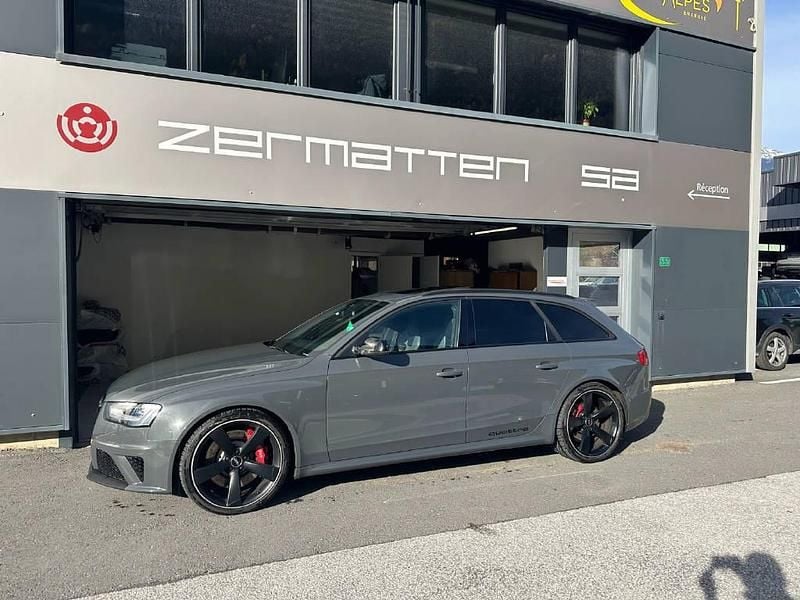 Gebraucht 2015 Audi RS4 Kombi | CHF 33’900 (Fairer Preis) - Bild 1/4