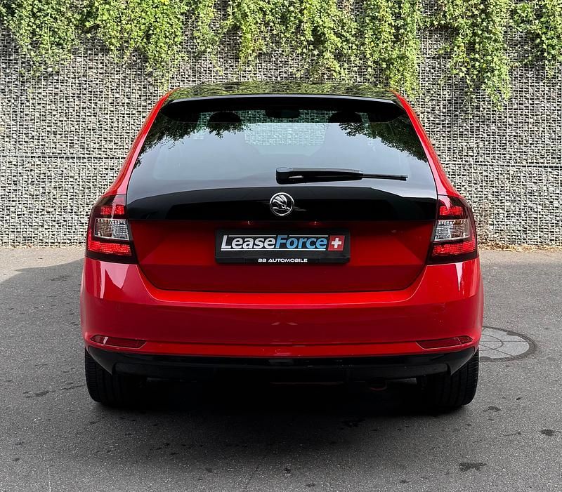 Gebraucht Skoda Rapid Monte Carlo 125 PS (91 kW) 2016 Kleinwagen