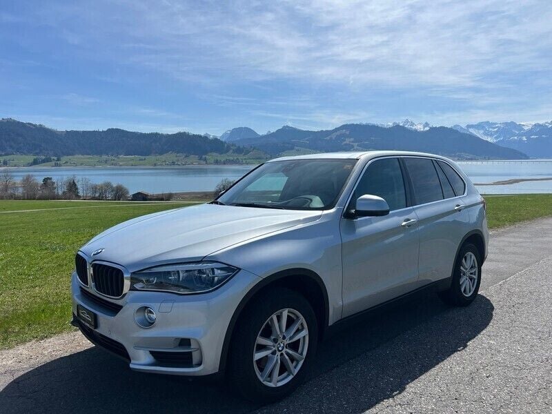 Gebraucht 2017 BMW X5 SUV | CHF 23’700 (Guter Preis) - Bild 1/4