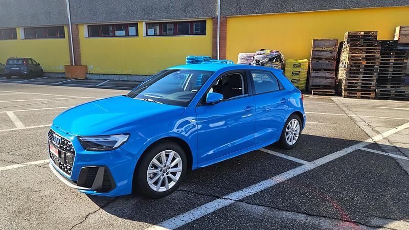 Gebraucht Audi A1 Sportback S-Line 115 PS (84 kW) 2019 Kleinwagen