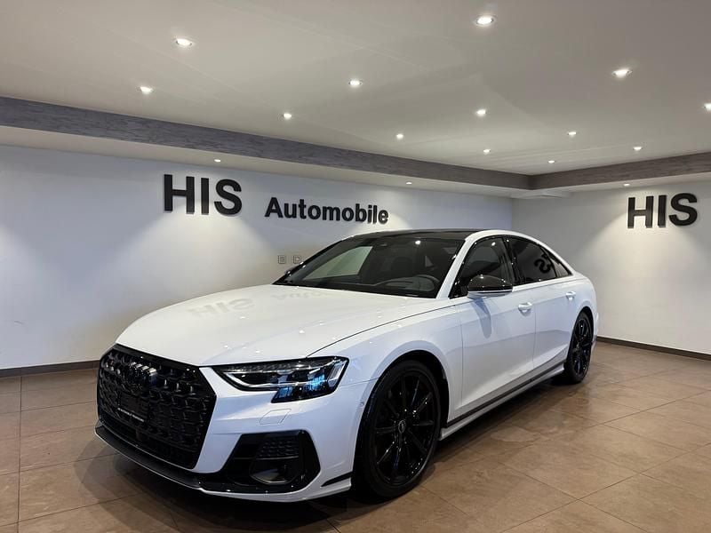 Gebraucht Audi S8 571 PS (419 kW) 2023 Limousine