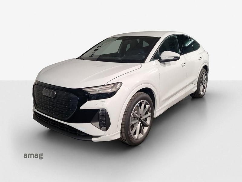 Gebraucht Audi Q4 Sportback e-tron Attraction 210 kW (286 PS) 2024 SUV