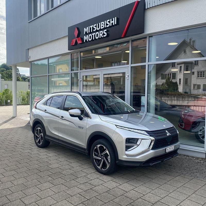 Gebraucht 2024 Mitsubishi Eclipse Cross Inform SUV | CHF 29’800 (Fairer Preis) - Bild 1/4