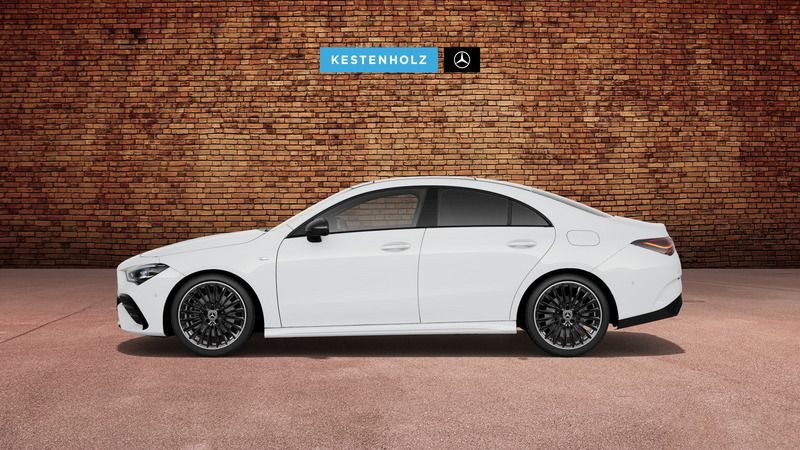 Neu 2025 Mercedes CLA250e Limousine | CHF 65’386 (Fairer Preis) - Bild 1/4