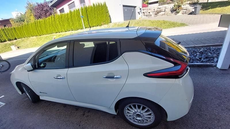 Gebraucht Nissan Leaf Acenta 110 kW (150 PS) 2019 Kleinwagen