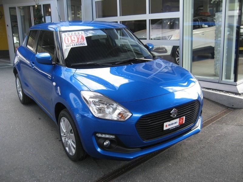 Verkauft Suzuki Swift 1 2 Tradizio 4x4 Gebraucht 2019 25