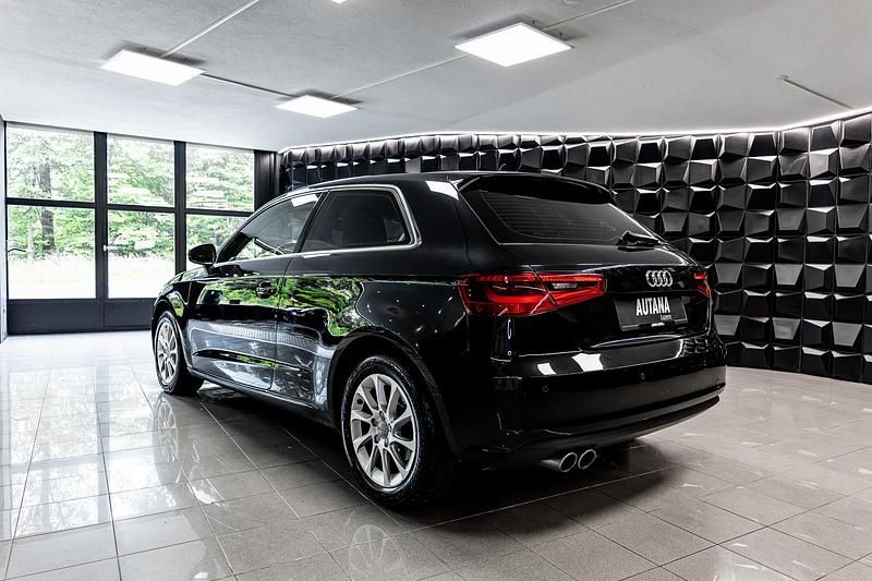 Gebraucht Audi A3 Ambiente 150 PS (110 kW) 2012