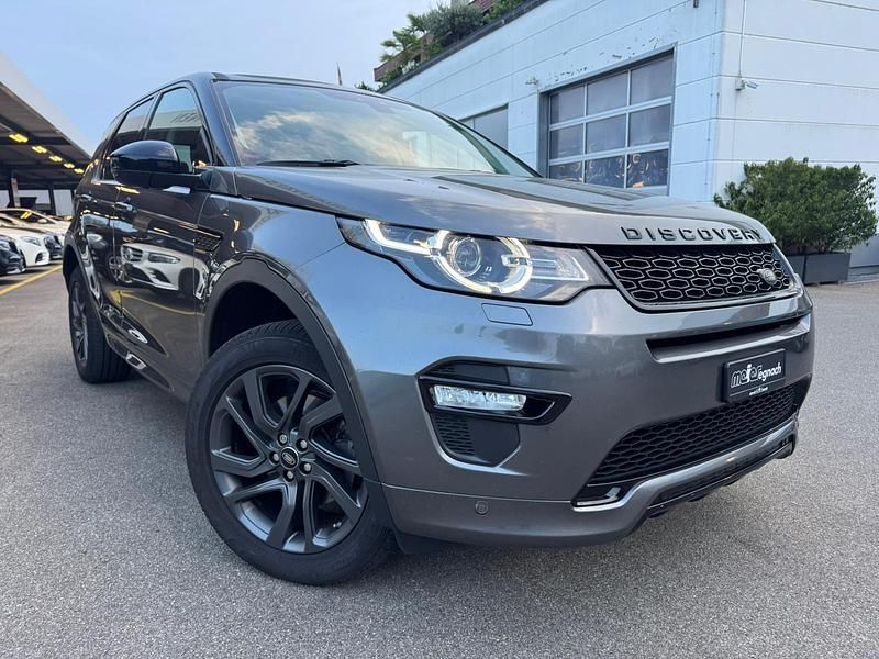 Gebraucht Land Rover Discovery Sport SE 150 PS (110 kW) 2017 SUV