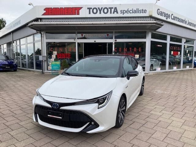 Gebraucht 2021 Toyota Corolla Trend | CHF 24’900 (Etwas zu teuer) - Bild 1/4