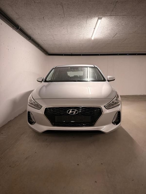 Gebraucht Hyundai i30 136 PS (100 kW) 2018