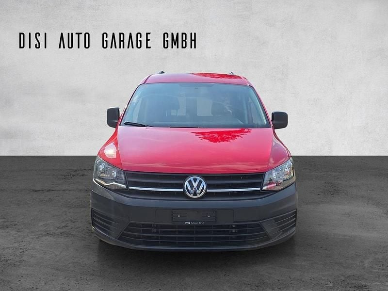 Gebraucht VW Caddy Maxi 102 PS (75 kW) 2020 Van / Kleinbus