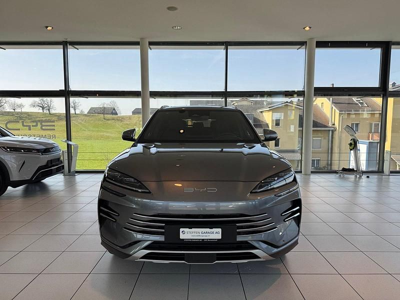 Neu BYD Seal Design 130 PS (95 kW) 2026 Kombi