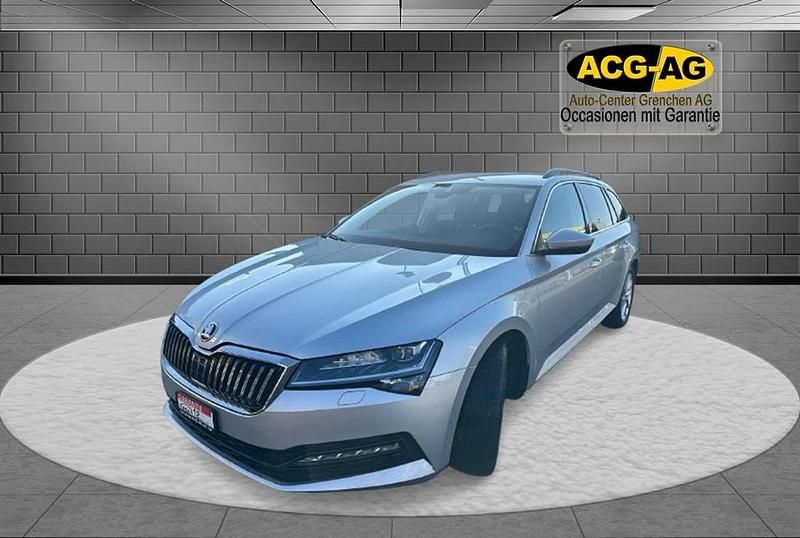 Gebraucht Skoda Superb Ambition 200 PS (147 kW) 2023 Kombi