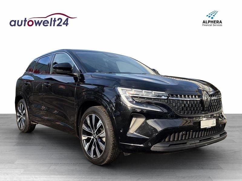 Gebraucht Renault Austral Techno 158 PS (116 kW) 2024 Schwarz SUV