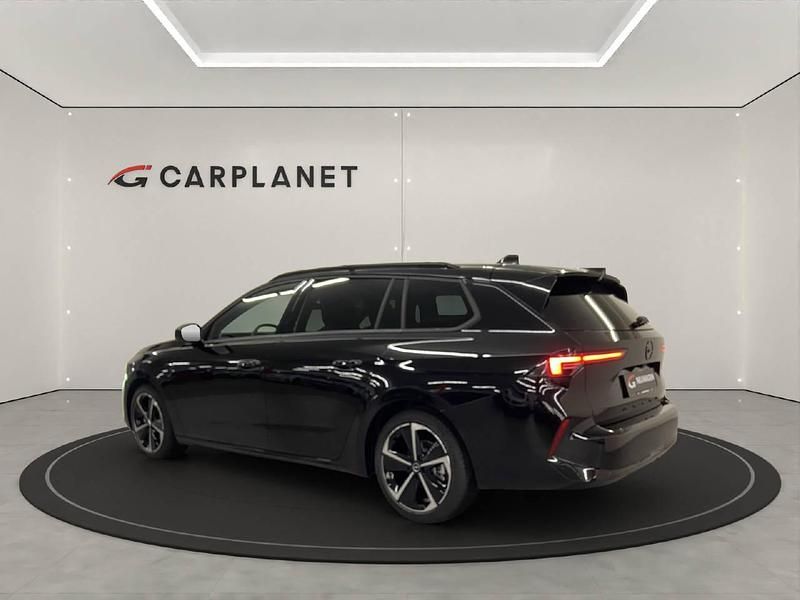 Gebraucht Opel Astra 131 PS (96 kW) 2025 Schwarz Kombi