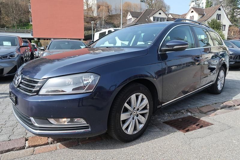 Gebraucht VW Passat Comfortline 170 PS (125 kW) 2012 Kombi