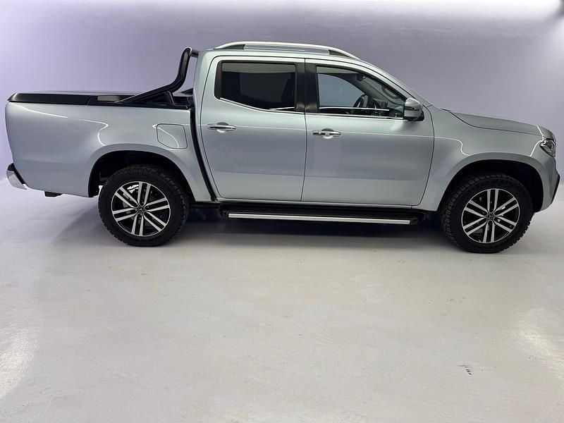 Gebraucht Mercedes X250 190 PS (139 kW) 2019 Abholung