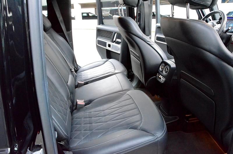 Gebraucht Mercedes G63 AMG AMG 585 PS (430 kW) 2019 SUV