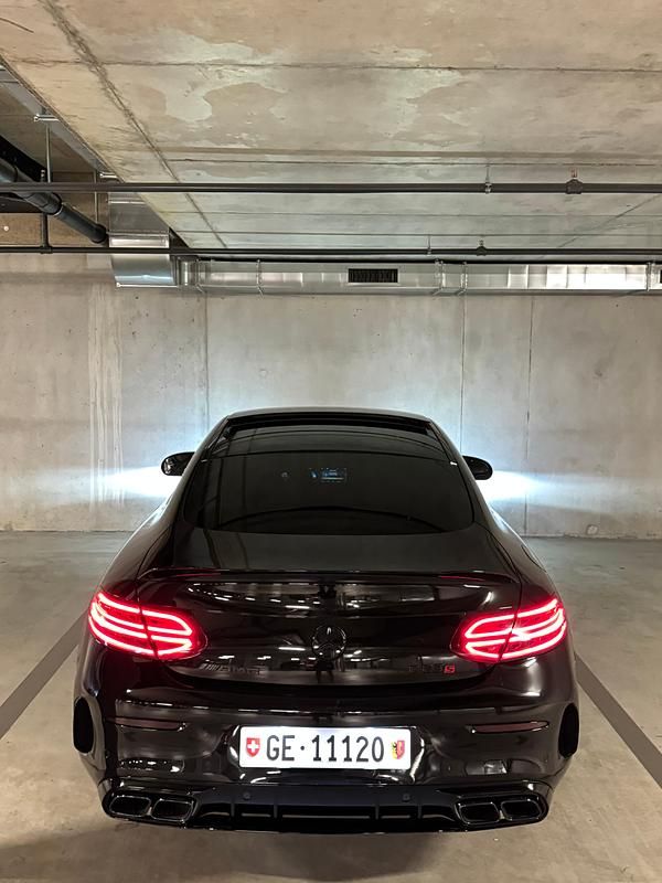 Gebraucht Mercedes C63S AMG AMG Line Premium Plus 510 PS (375 kW) 2021