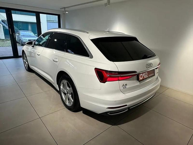 Gebraucht Audi A6 Sport 204 PS (150 kW) 2025 Weiss Kombi
