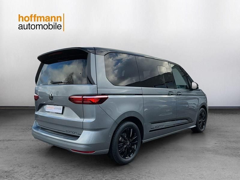 Neu VW Multivan Edition 204 PS (150 kW) 2026 Silber Van
