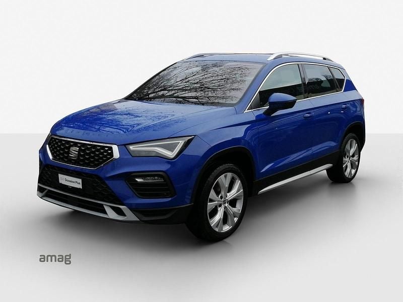 Energy blue Gebraucht 2022 Seat Ateca Xperience SUV | CHF 22’300 (Guter Preis) - Bild 1/4