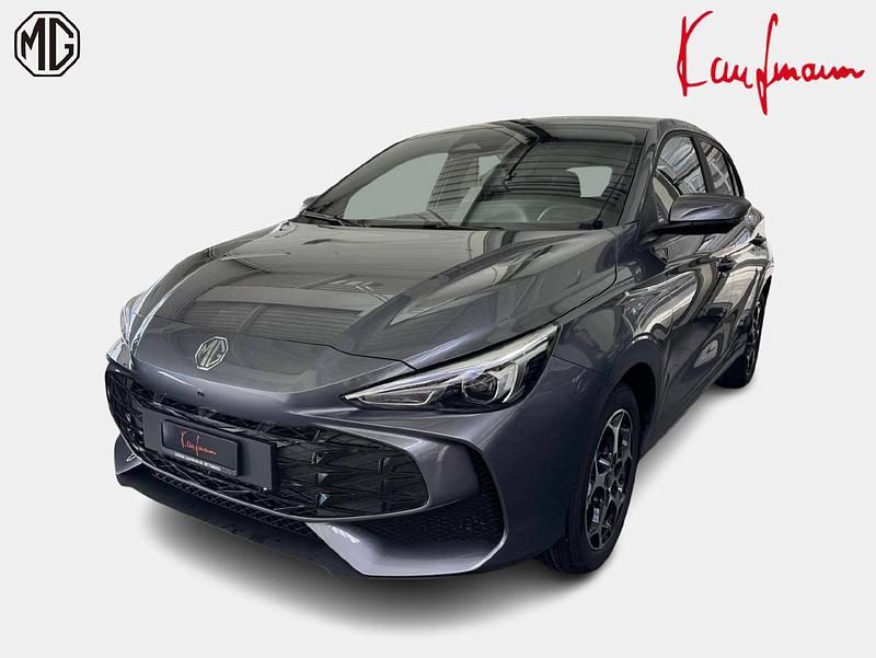 Gebraucht MG MG3 Luxury 194 PS (142 kW) 2025 Blau Kleinwagen