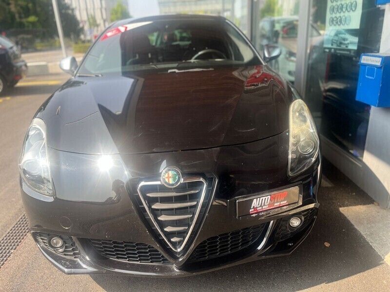 Gebraucht Alfa Romeo Giulietta Quadrifoglio Verde 235 PS (172 kW) 2011 Kleinwagen