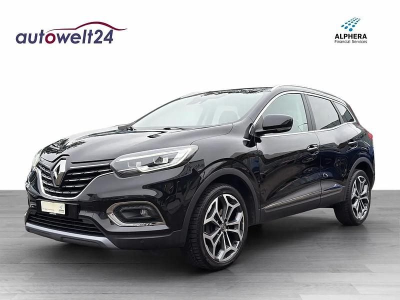 Gebraucht Renault Kadjar Techno 160 PS (117 kW) 2026 Schwarz SUV