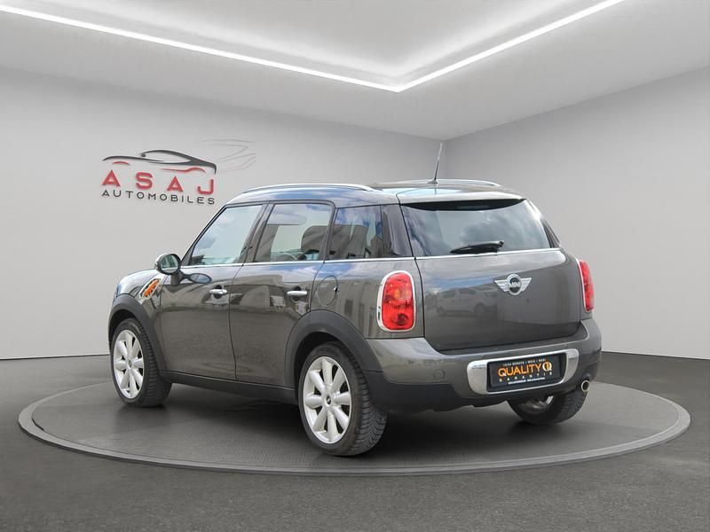 Gebraucht Mini One D Countryman 90 PS (66 kW) 2012 SUV