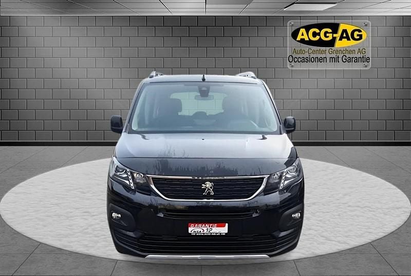 Gebraucht Peugeot Rifter Allure 130 PS (95 kW) 2021 Van / Kleinbus