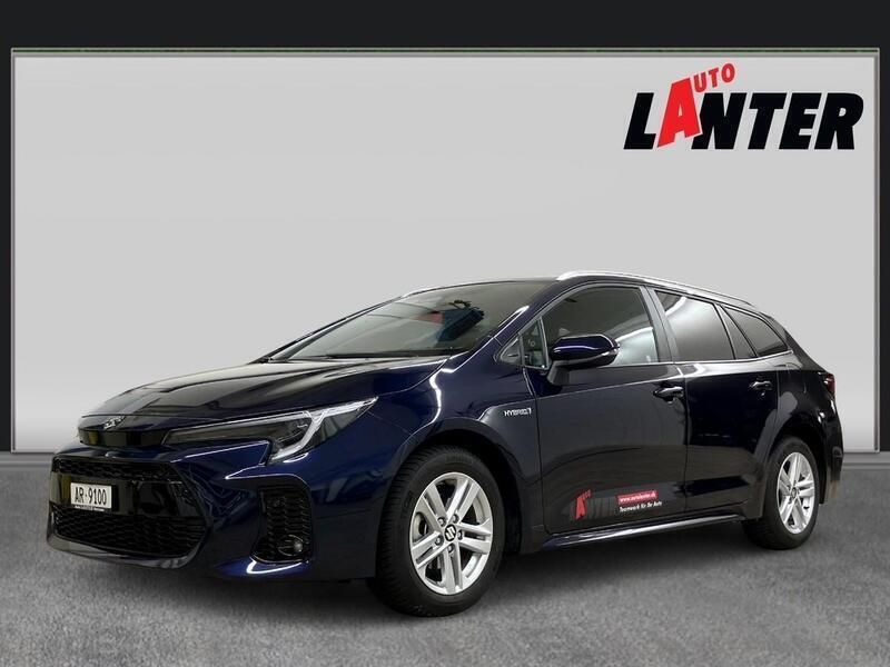 Blau Gebraucht 2024 Suzuki Swace Kombi | CHF 29’900 (Etwas zu teuer) - Bild 1/4