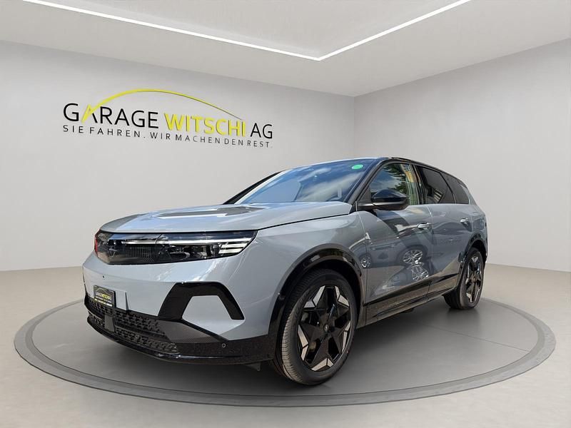 Neu 2025 Opel Grandland Electric Ultimate SUV | CHF 56’997 (Fairer Preis) - Bild 1/4