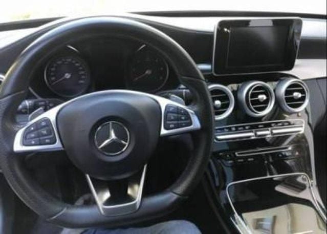 Gebraucht Mercedes C250 AMG line 204 PS (150 kW) 2015 Kombi