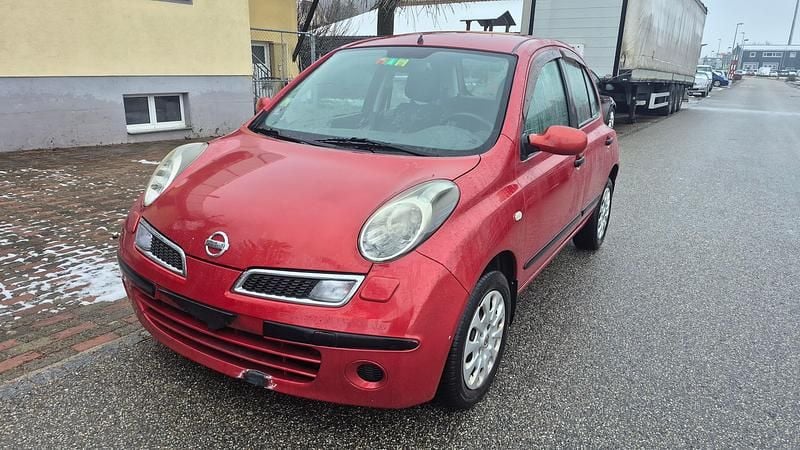 Gebraucht Nissan Micra 88 PS (64 kW) 2007