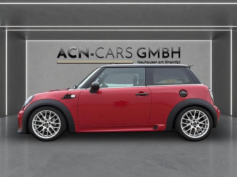 Gebraucht Mini Cooper S 184 PS (135 kW) 2011 Kleinwagen
