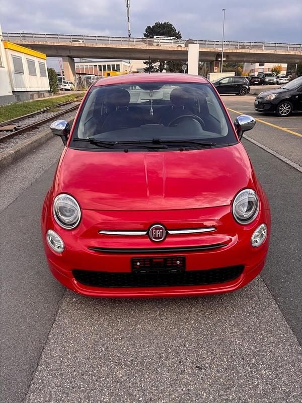 Gebraucht Fiat 500 Riva 80 PS (58 kW) 2016