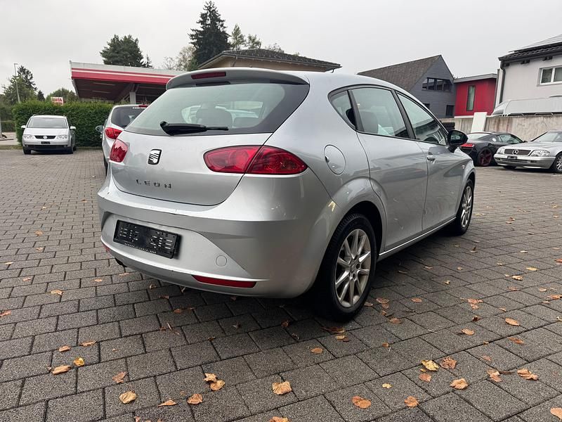 Gebraucht Seat Leon Style 140 PS (102 kW) 2010