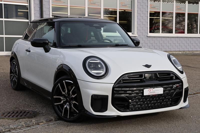 Gebraucht Mini John Cooper Works 204 PS (150 kW) 2024 Kleinwagen