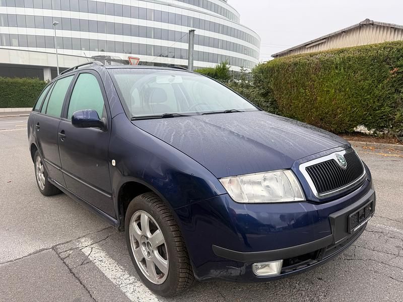 Gebraucht 2006 Skoda Octavia Elegance | CHF 3’800 - Bild 1/4