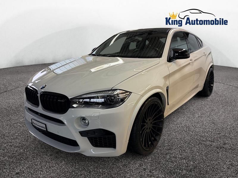 Gebraucht BMW X6 575 PS (422 kW) 2015 SUV