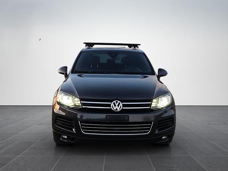 Gebraucht VW Touareg Edition 245 PS (180 kW) 2012 SUV